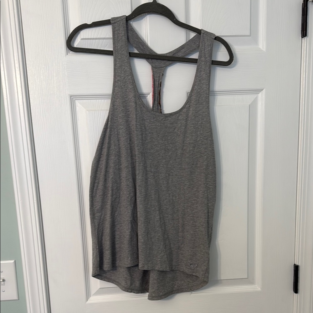 Gray Women's Tank Top
